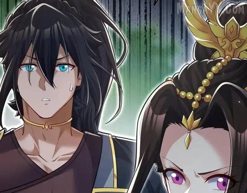 Invincible After Shocking My Empress Wife Chapter 100 - page 41